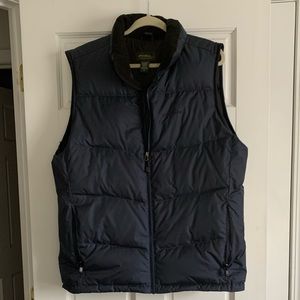 Eddie Bauer Puffer Vest